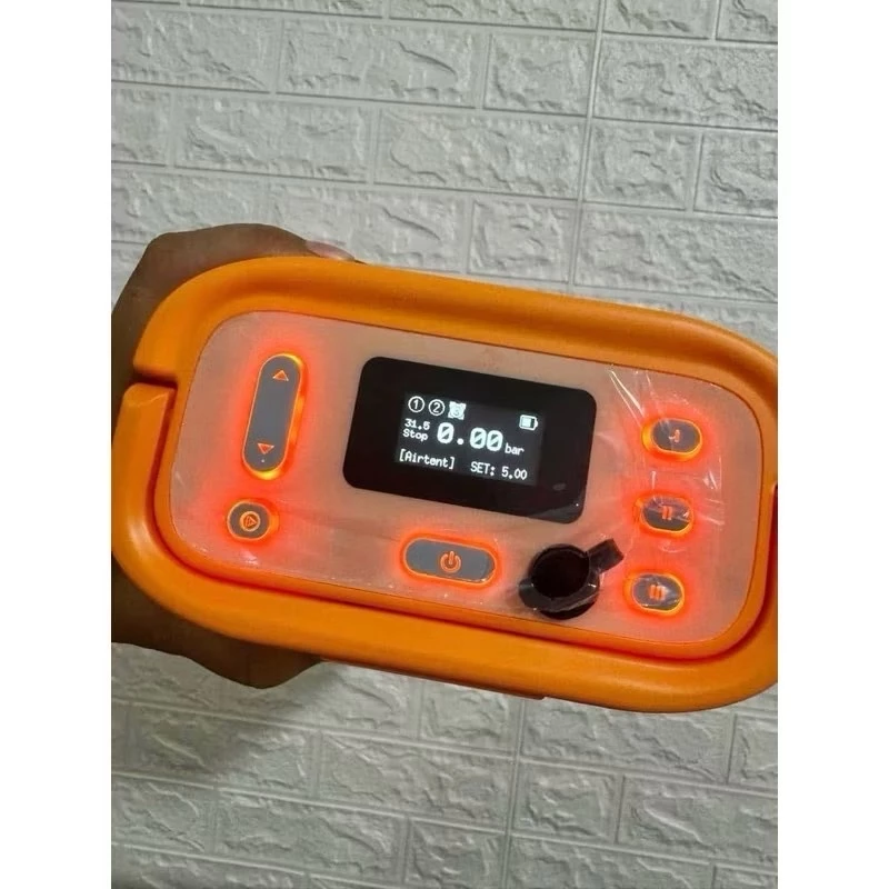 Coody ปั้มลมไฟฟ้า รุ่น CQ-100 - Image 8