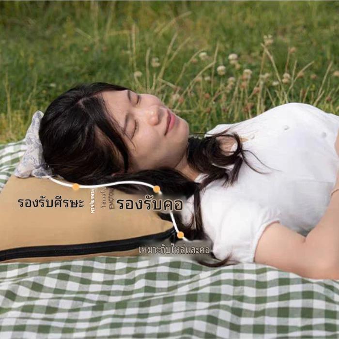 COODY หมอนเมมโมรี่โฟม นุ่มสบาย ระบายอากาศดี ถอดซักได้ - Image 8